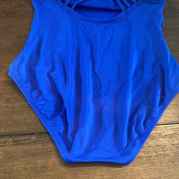 Jantzen - One Piece Swimsuit - size 10 - Picture 4 of 6